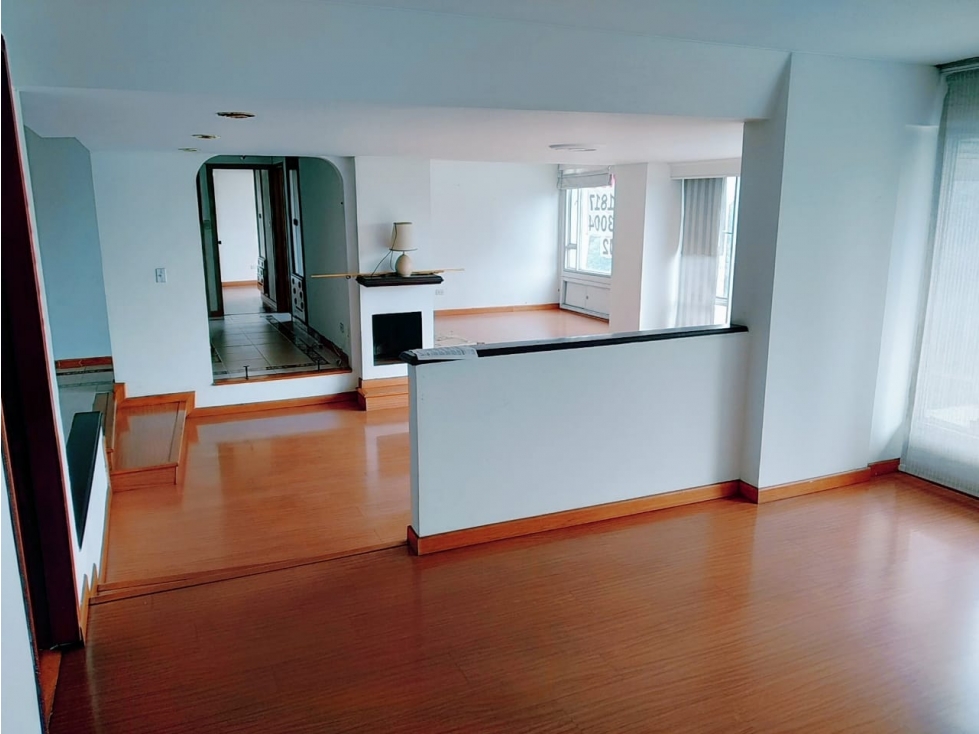 VENDO PRECIOSO APARTAMENTO EN CHICO