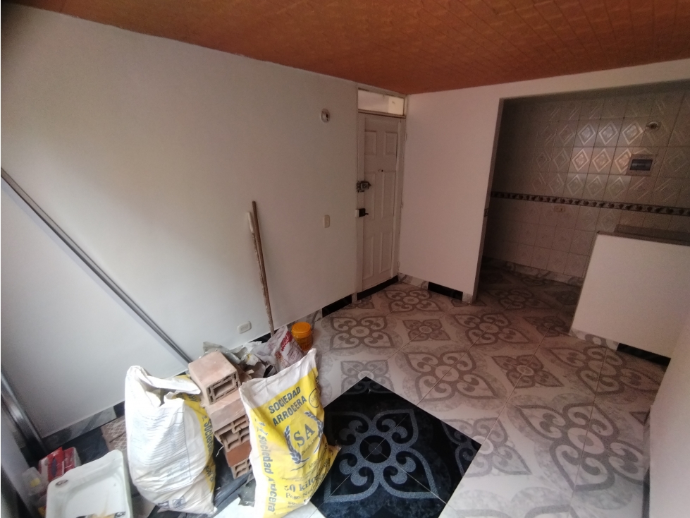 APARTAMENTO EN VENTA BARRIO SANTA LIBRADA