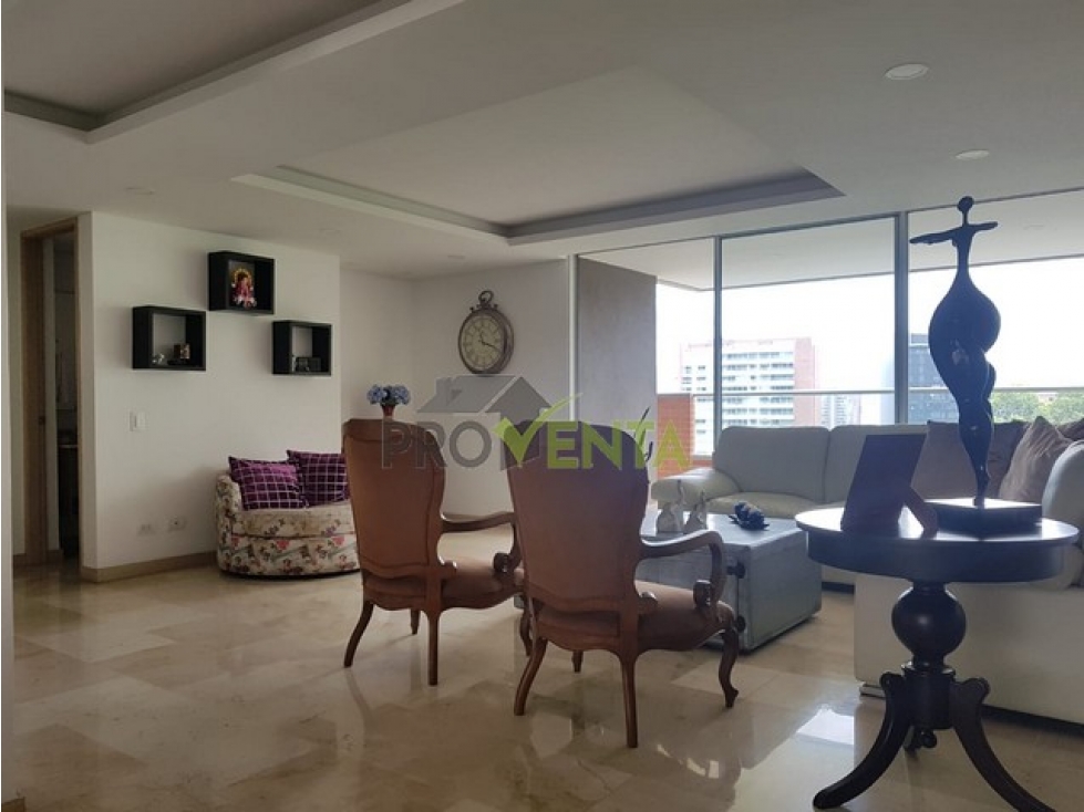 Apartamento en Venta Poblado Tesoro