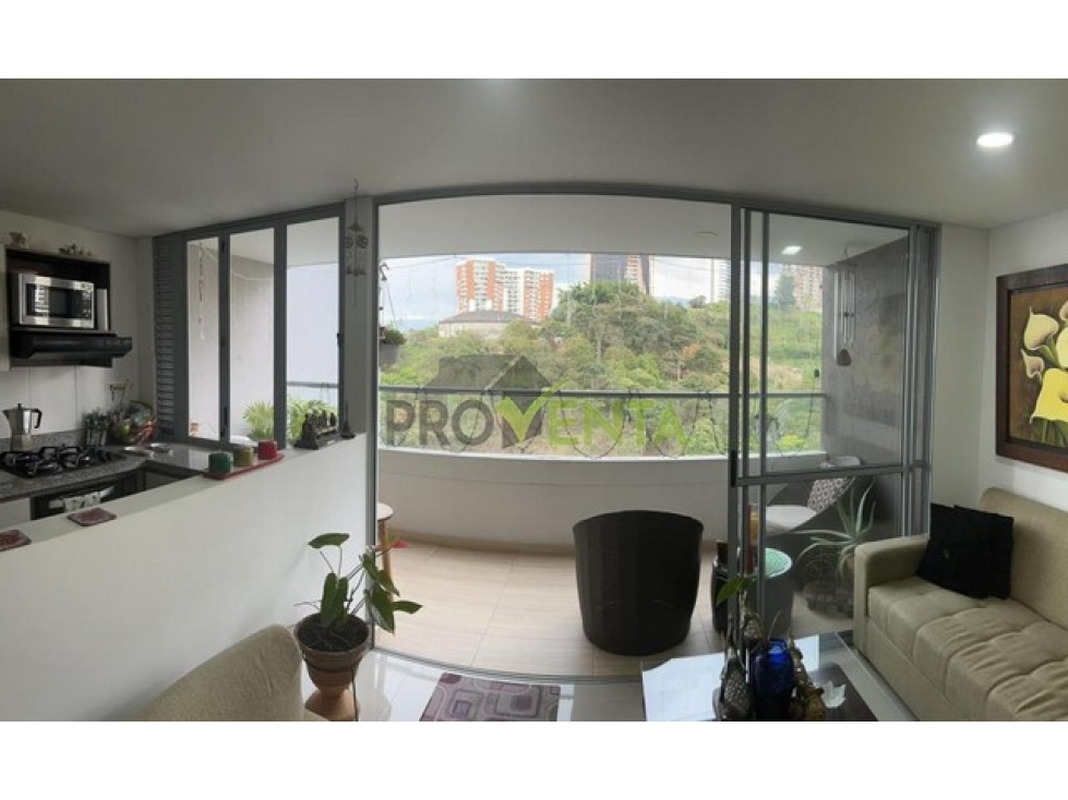 Apartamento en Venta Sabaneta Aves María