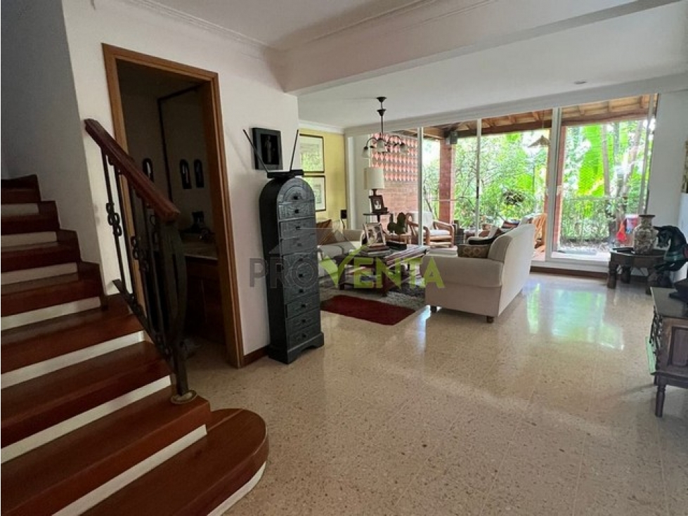 Casa en Venta Envigado Loma del Chocho