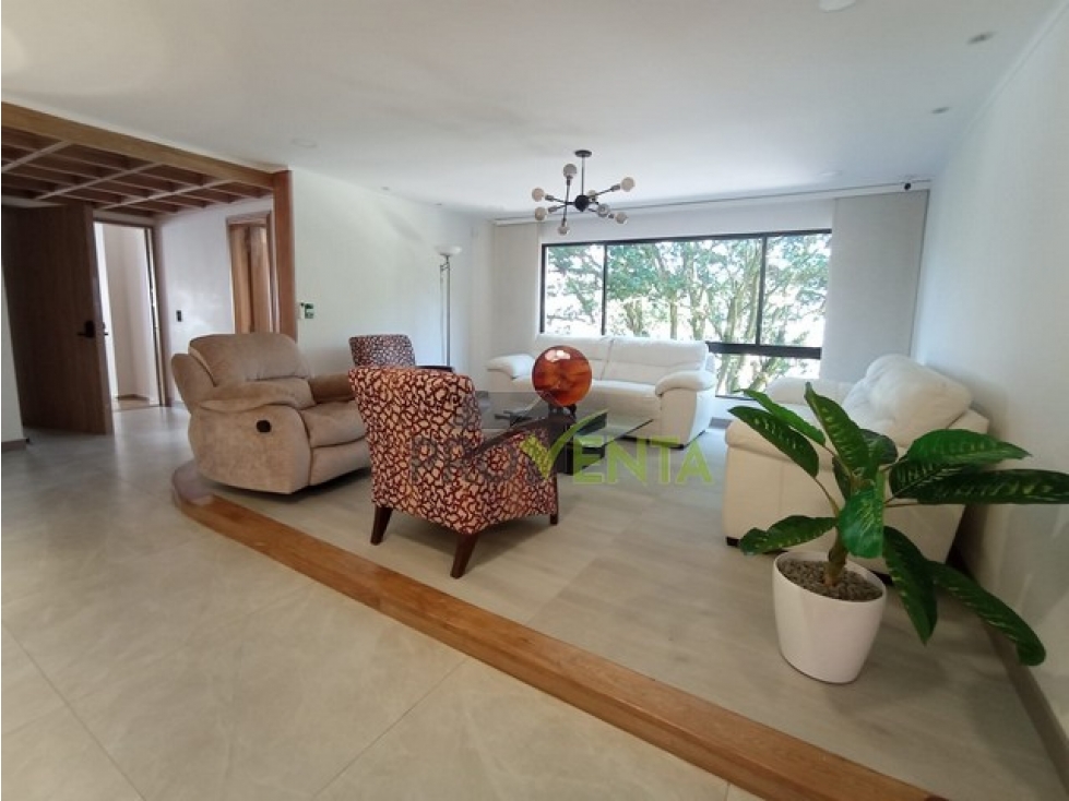 Apartamento en Venta Poblado El Campestre