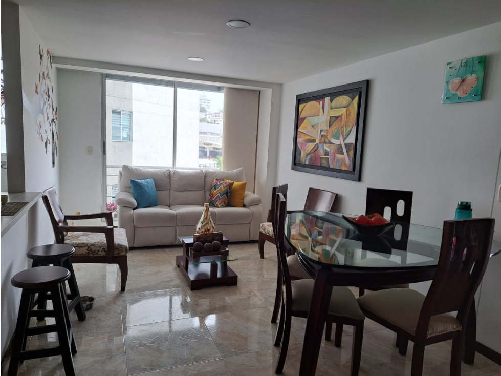 Apartamento En Venta Alta Suiza - Manizales