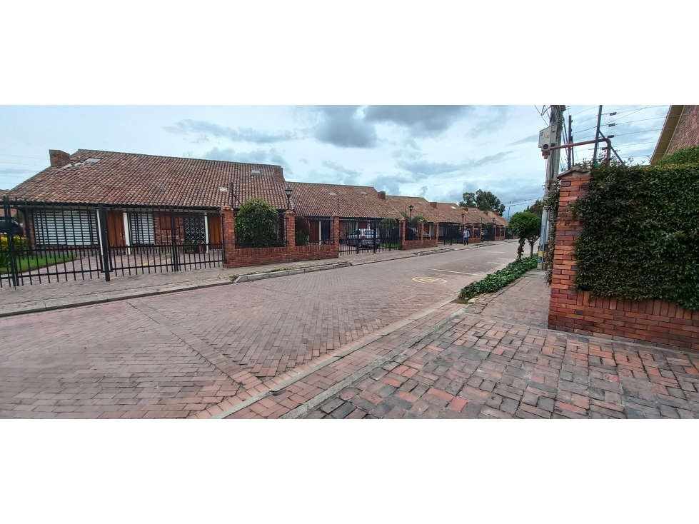 CASA EN VENTA CHIA - CONJUNTO - 3 HAB - MEJOR PRECIO