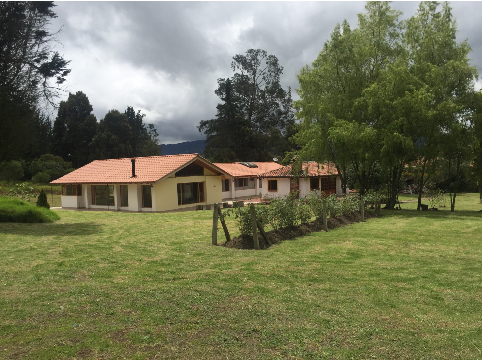 Finca en venta Agrupación La vuelta del Rio Cota