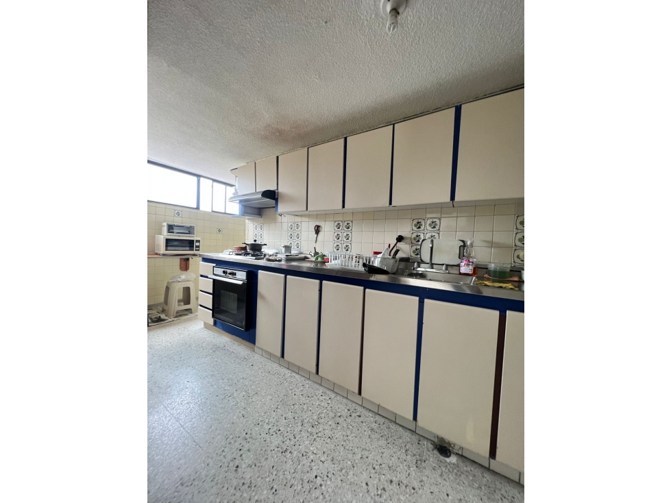 Se vende apartamento en El Lido