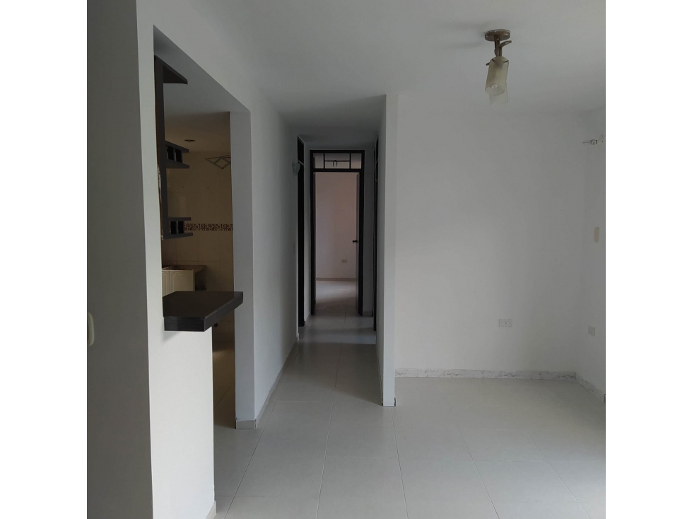 Se vende apartamento en el barrio Aguacatal