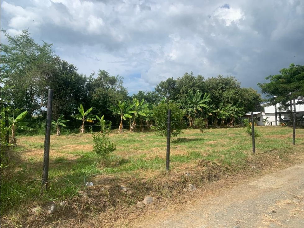 Venta de lote campestre en el Centro, Andalucía