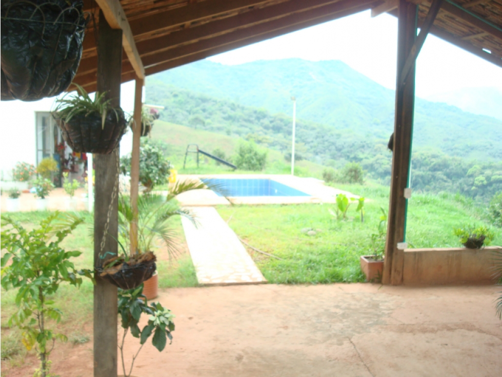 Se vende finca