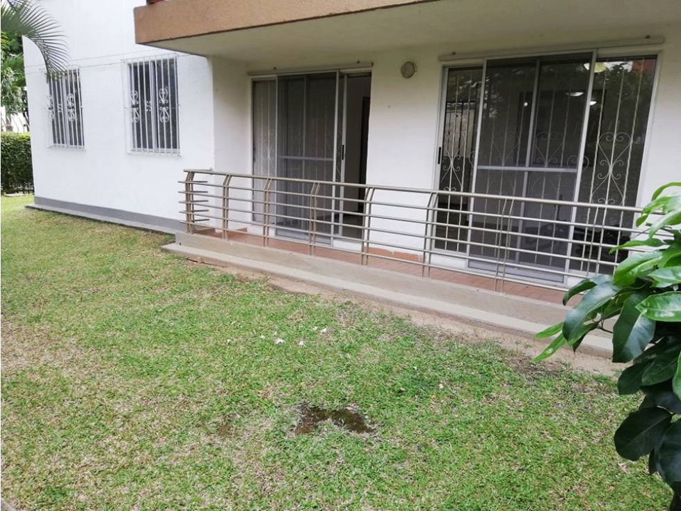 APARTAMENTO EN VENTA EN CANEY PISO 1 DE 95 METROS (E.R.)