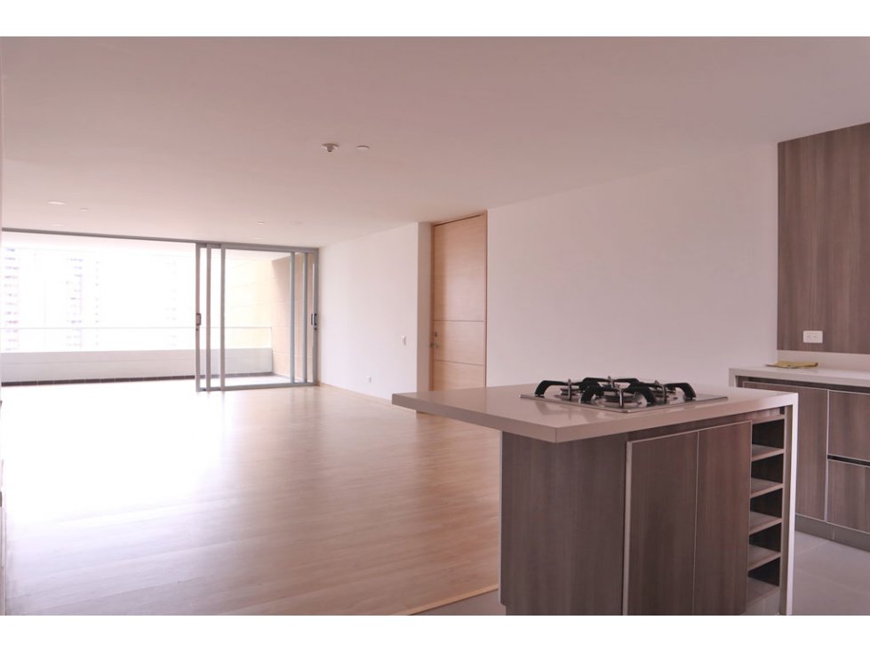 VENTA APARTAMENTO EN LOMA DE LAS BRUJAS