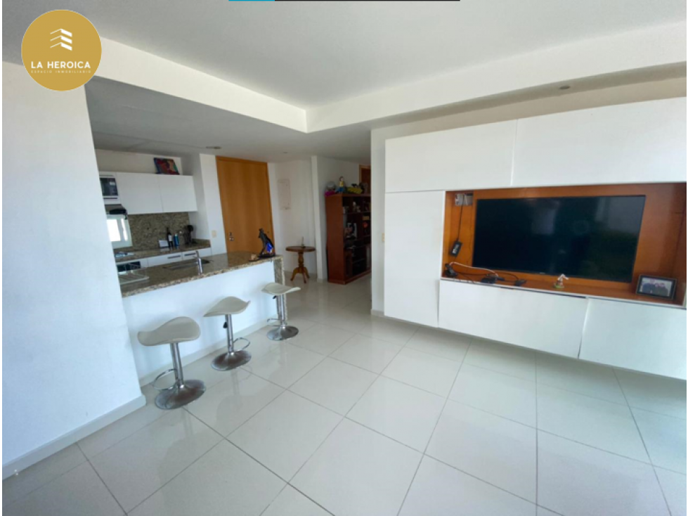 VENDEMOS APARTAMENTO EN BARCELONETA- CARTAGENA