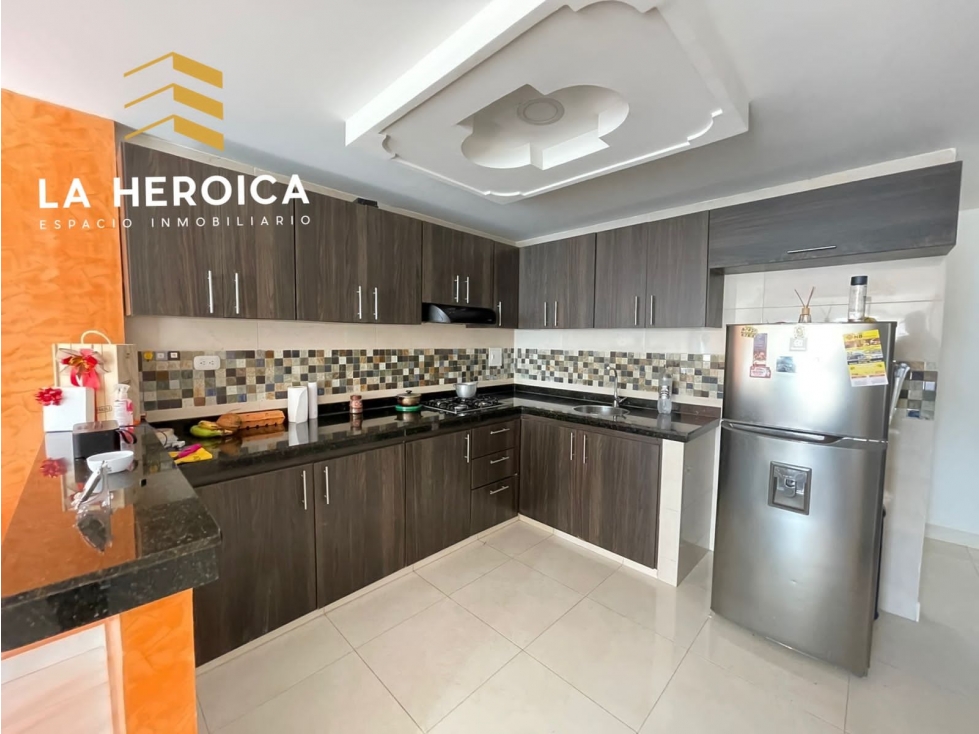 VENDEMOS APARTAMENTO DUPLEX URBANIZACION LA PRINCESA-CARTAGENA