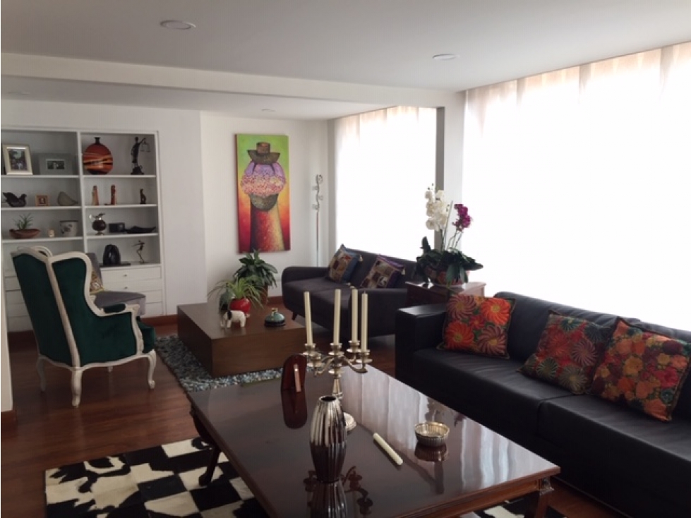 Apartamento en Venta en La Carolina