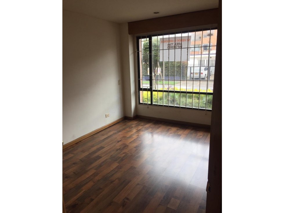 apartamento  en venta  chico