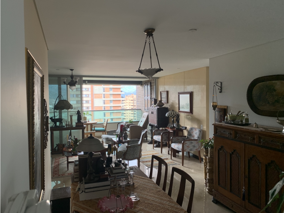 Apartamento en Venta sector Alejandría, El poblado, Medellín