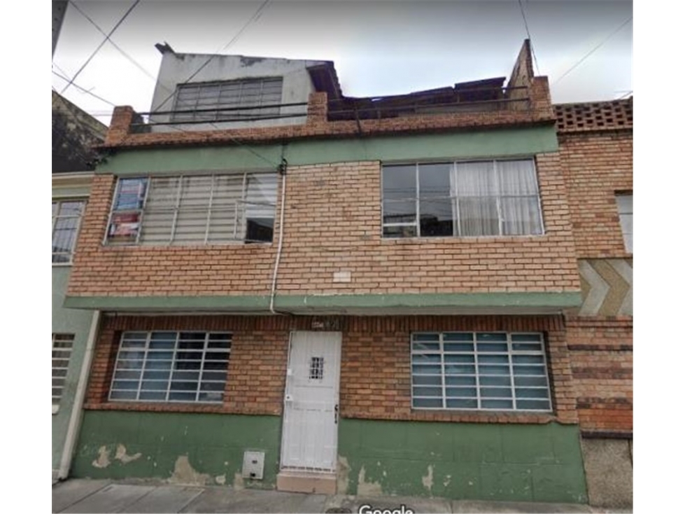 CASALOTE EN VENTA BARRIO PATRIA