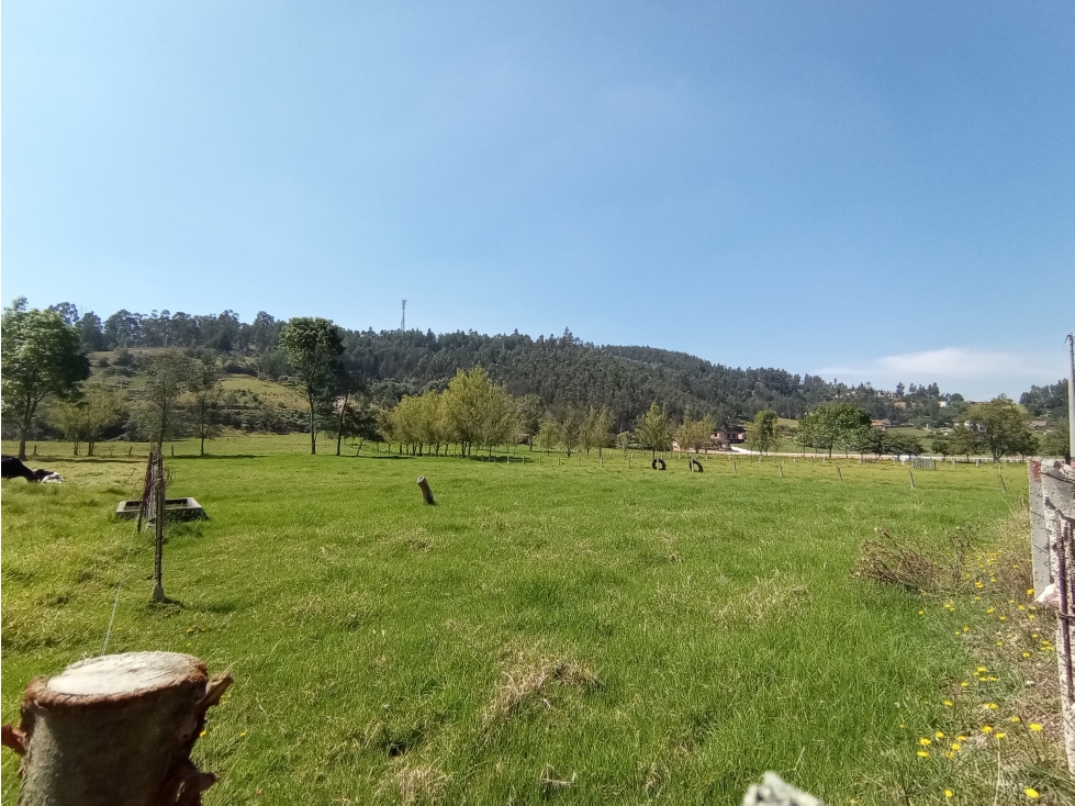 LOTE EN VENTA PAIPA, BOYACÁ