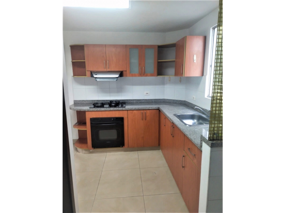 VENTA APARTAMENTO EN EL OESTE