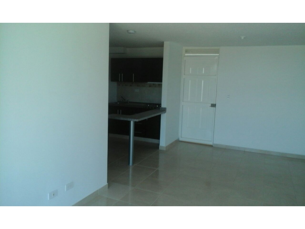 SE ALQUILA COMODO APARTAMENTO EN SANTA ROSA