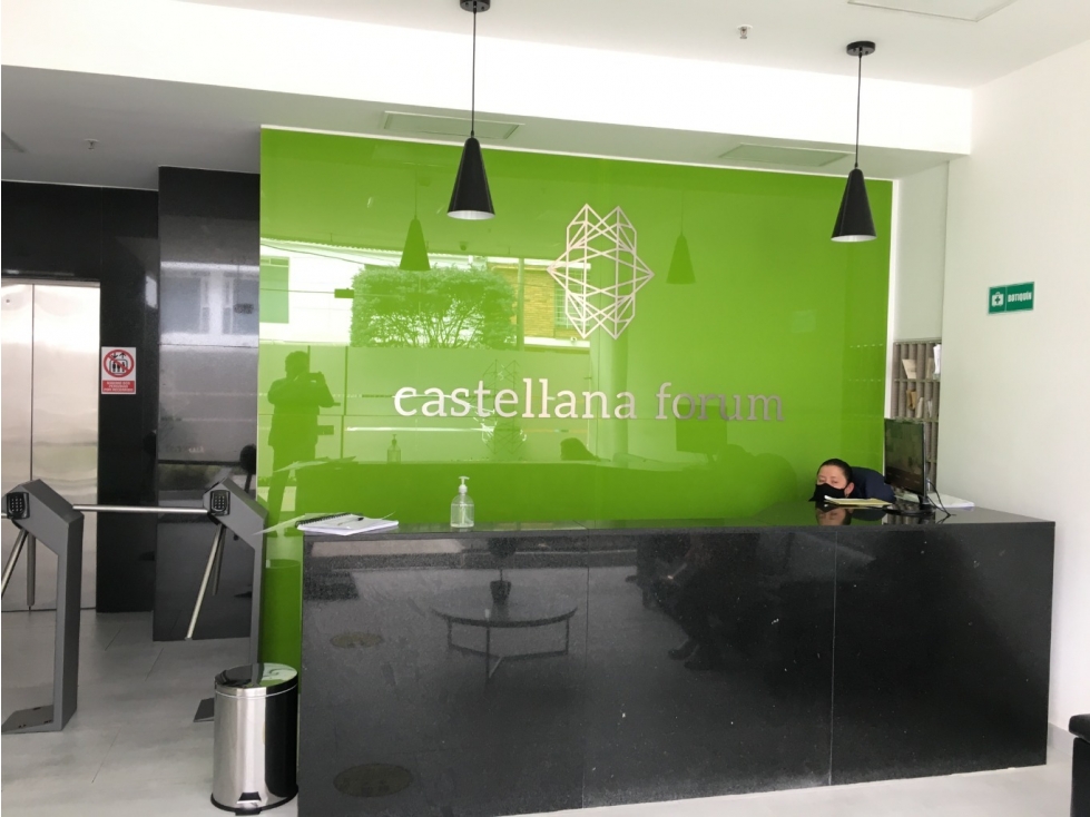 Oficinas en venta La Castellana