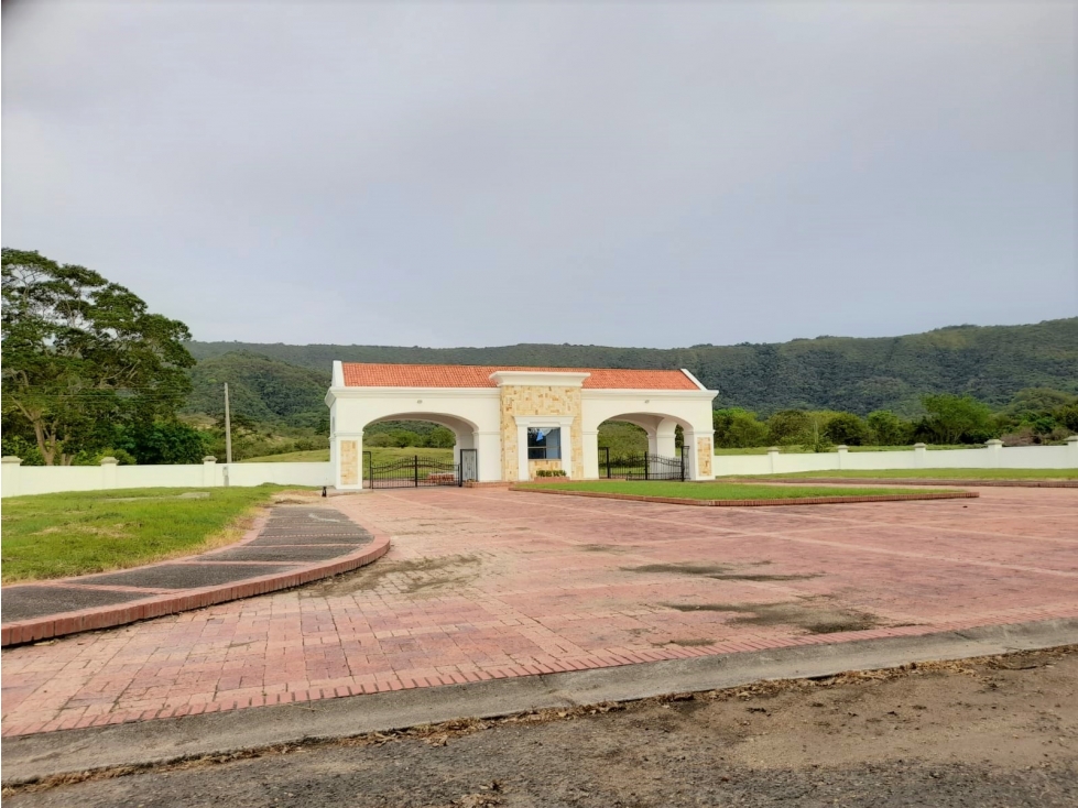 LOTE EN VENTA CONDOMINIO MONTEVERDE. RICAURTE, CUNDINAMARCA