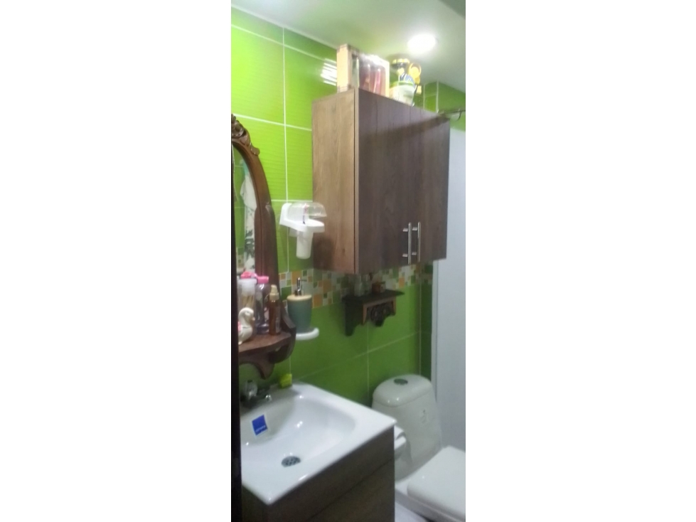 Apartamento primer piso Parques de Bolivar Santa Marta - 005