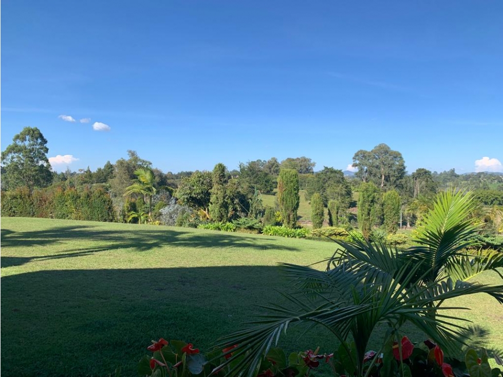 OFERTA!! Finca con vista 360 y pesebrera Rionegro Vereda Pontezuela