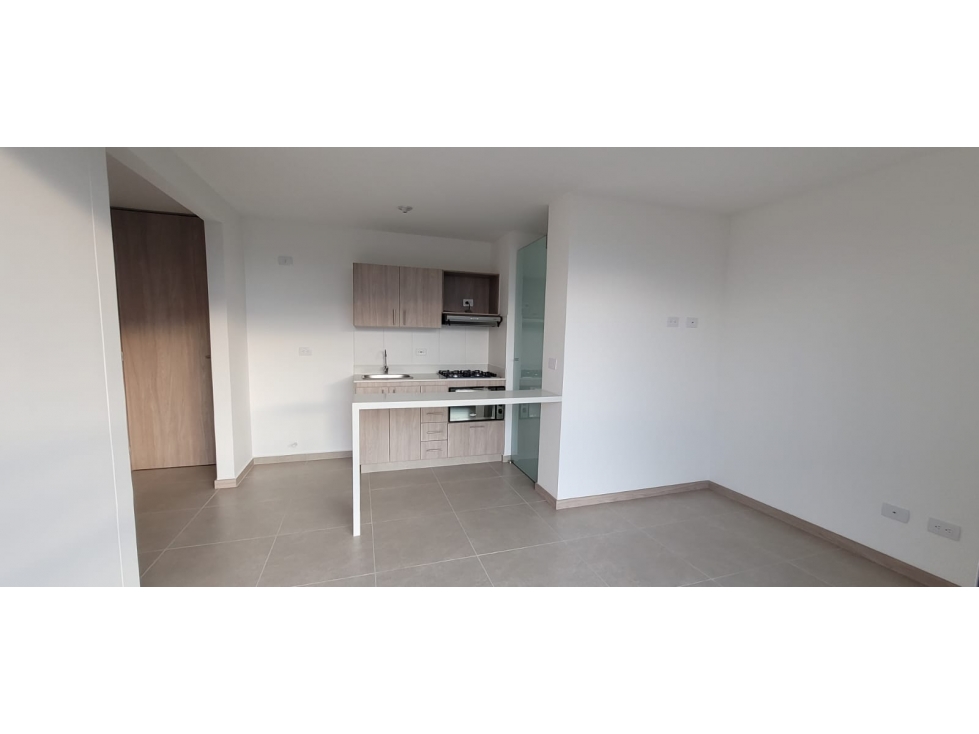 Apartamento en Rionegro Sector Fotibón en Arriendo