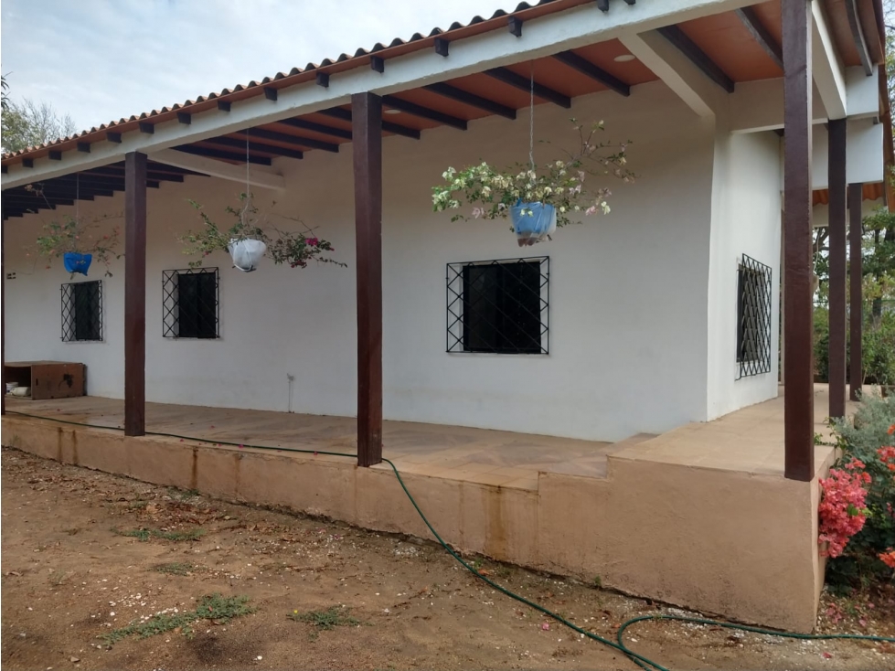 CASA EN VENTA, BONDA, SANTA MARTA