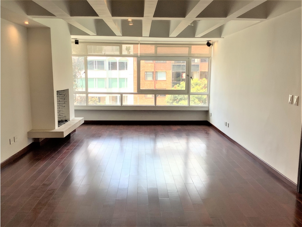 Excelente apartamento en arriendo en Chico