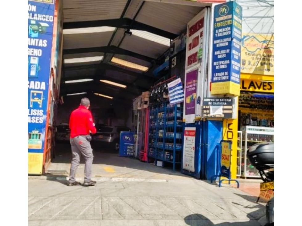 Bodega en Venta Funza