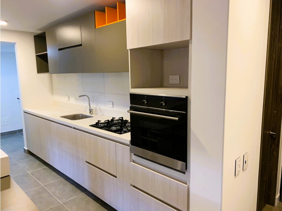 Apartamemento en venta Cajicá - Parques de Fontanar