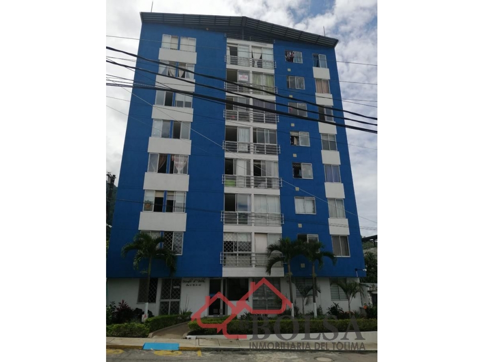 VENDO APARTAMENTO EDIFICIO MIRADOR DE BELEN