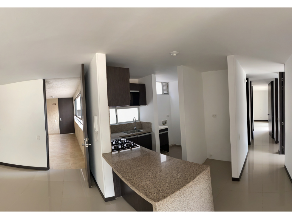 Apartamento en venta Ibagué Tolima