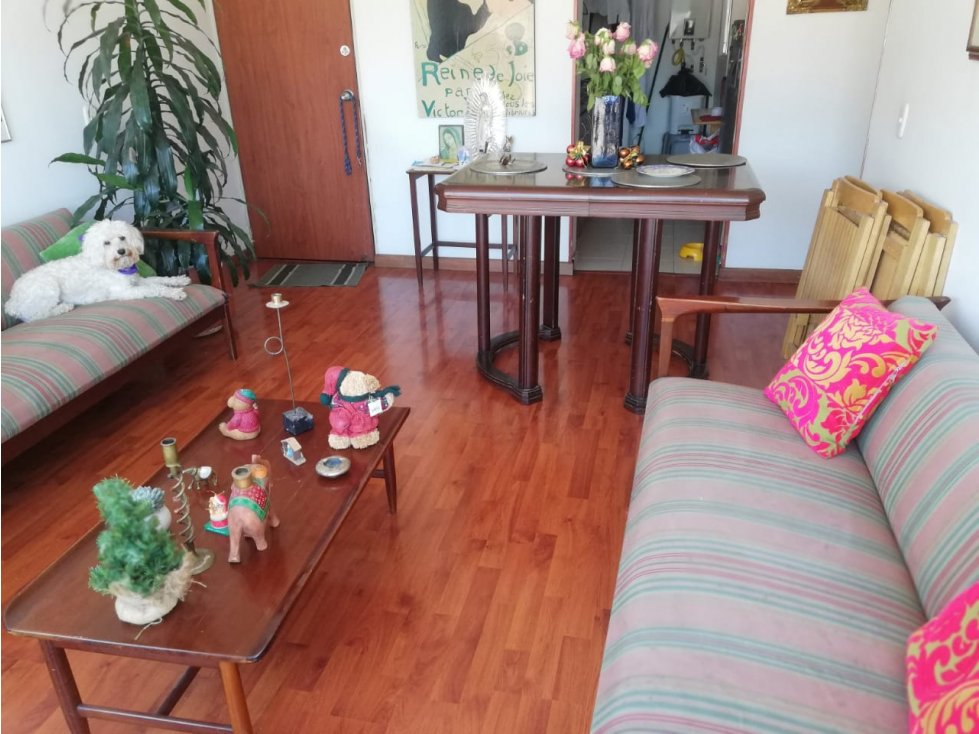 Espectacular Apartamento en el norte de la ciudad de Bogota