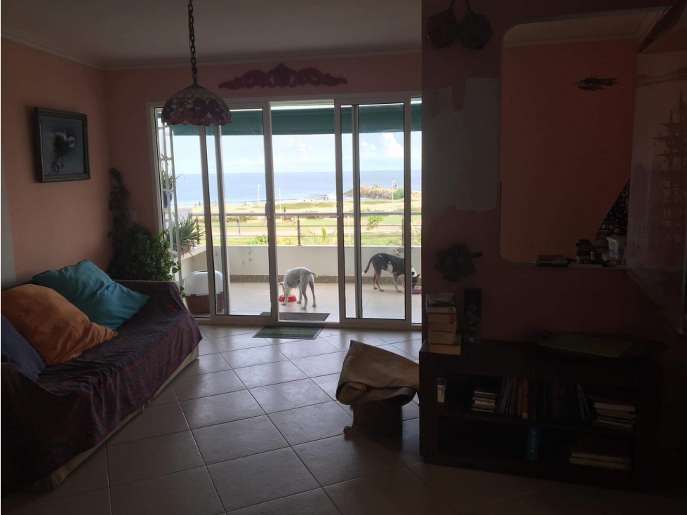 Apartamento en Crespo vista al mar