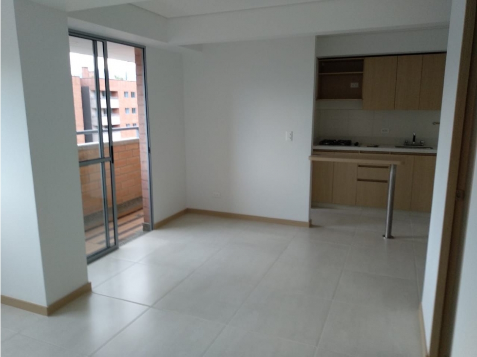 Apartamento para la venta itagui