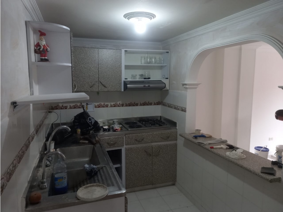 Vendo Apartamento Diego Echavarría