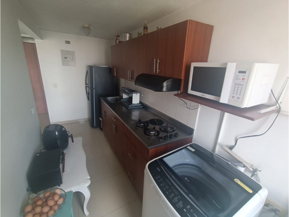 Vendo Apartamento Belén Rincón