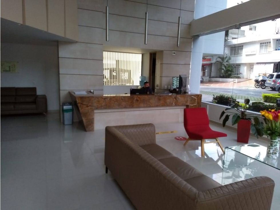 APARTAMENTO EN VENTA EDIFICIO AKANTUS SOTOMAYOR BUCARAMANGA