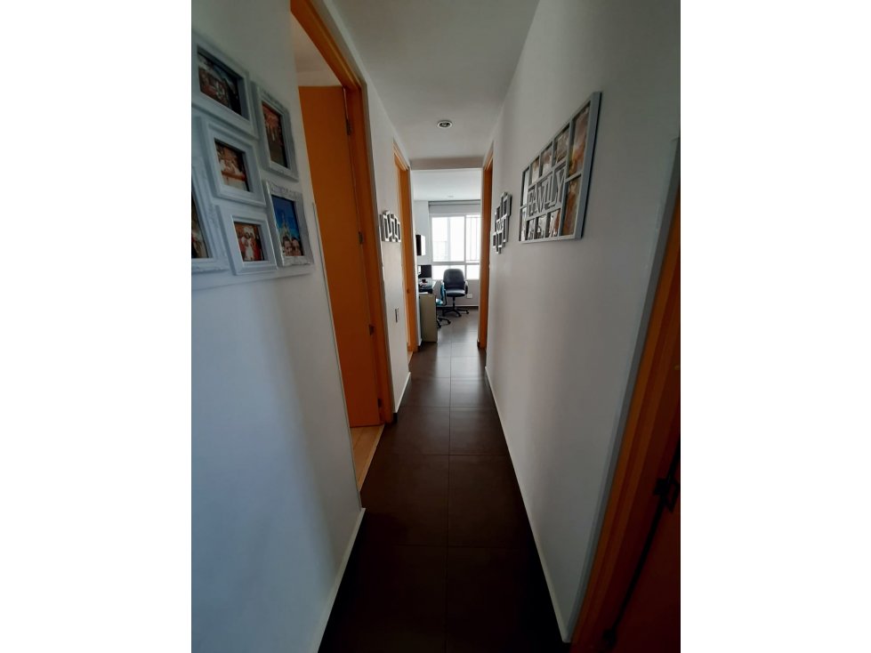 EN VENTA APARTAMENTO CAÑAVERAL EDIFICIO SIERRA COLINA FLORIDABLANCA