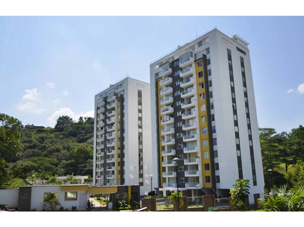 APARTAMENTO EN VENTA BOSQUES DE BAVIERA FLORIDABLANCA