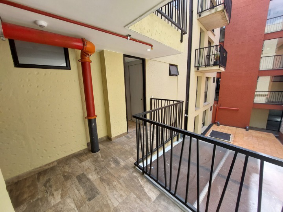 VENDO  APARTAESTUDIO LOFT EN EL CENTRO DE BOGOTA - SANTA BARBARA