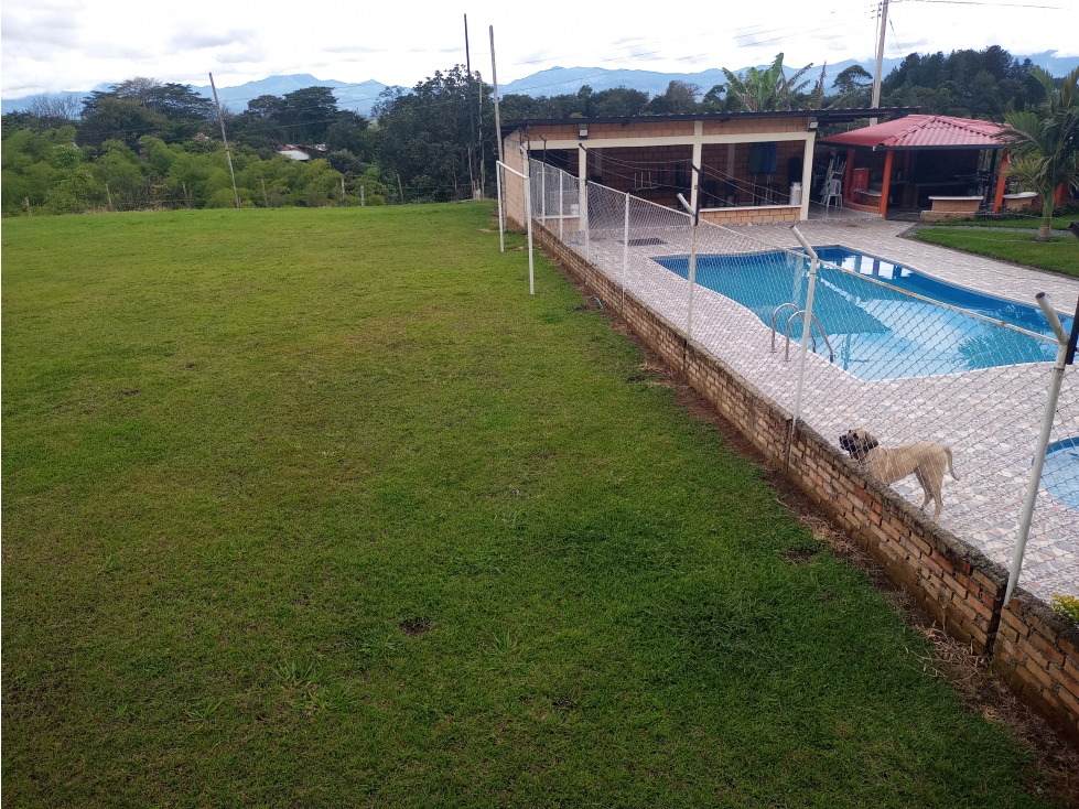 LUXA VENDE FINCA - ALTOS DE GUAYACAN-VIA A EL TAMBO