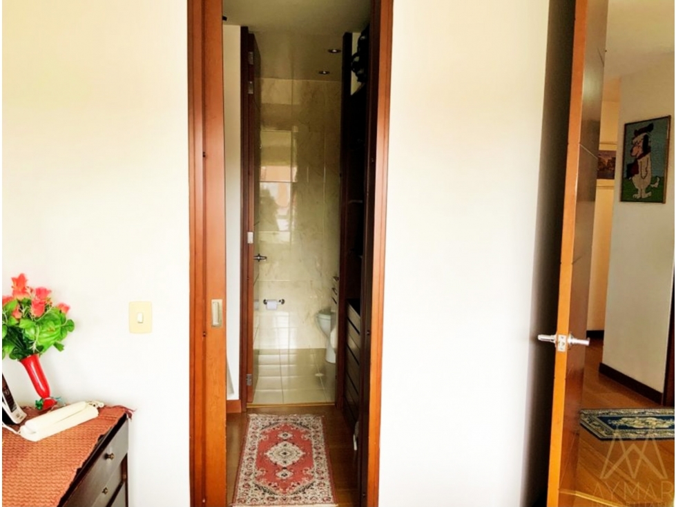 APARTAMENTO PARA LA VENTA EN SANTA BARBARA