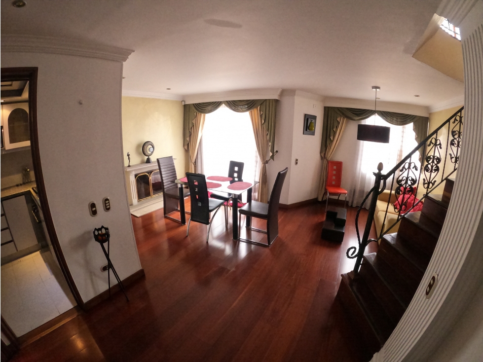 APARTAMENTO CIUDAD SALITRE OCCIDENTAL