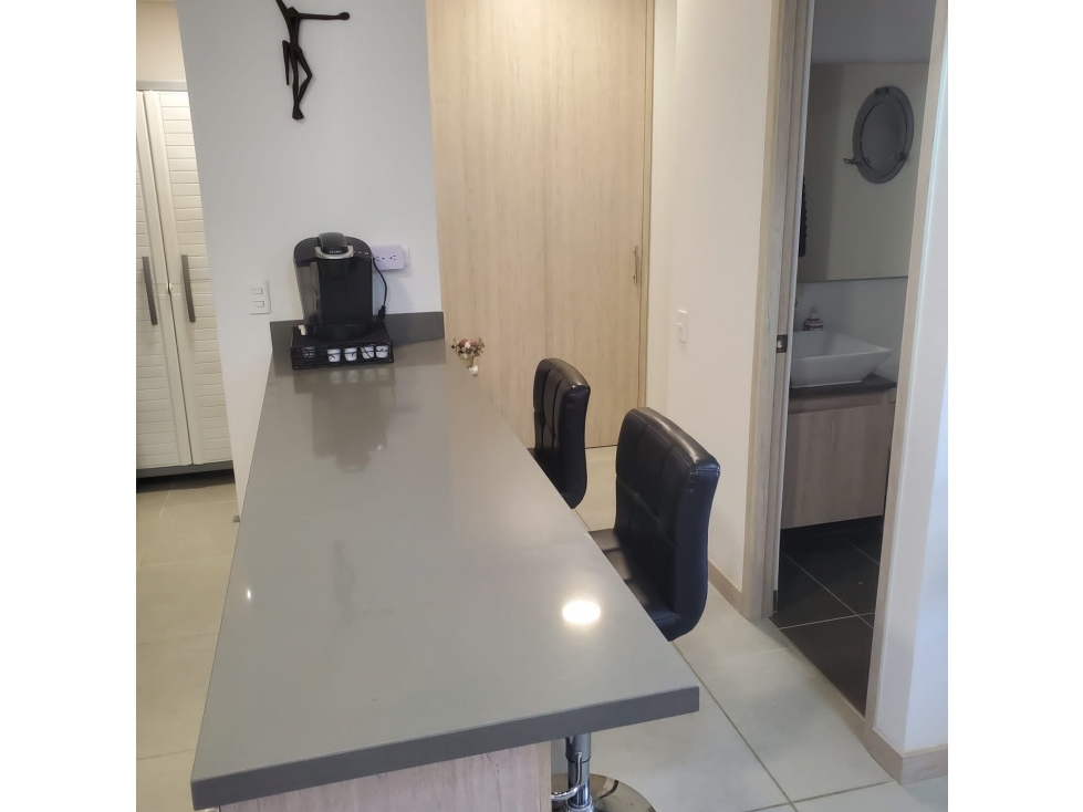 Apartamento en venta envigado barrio el portal