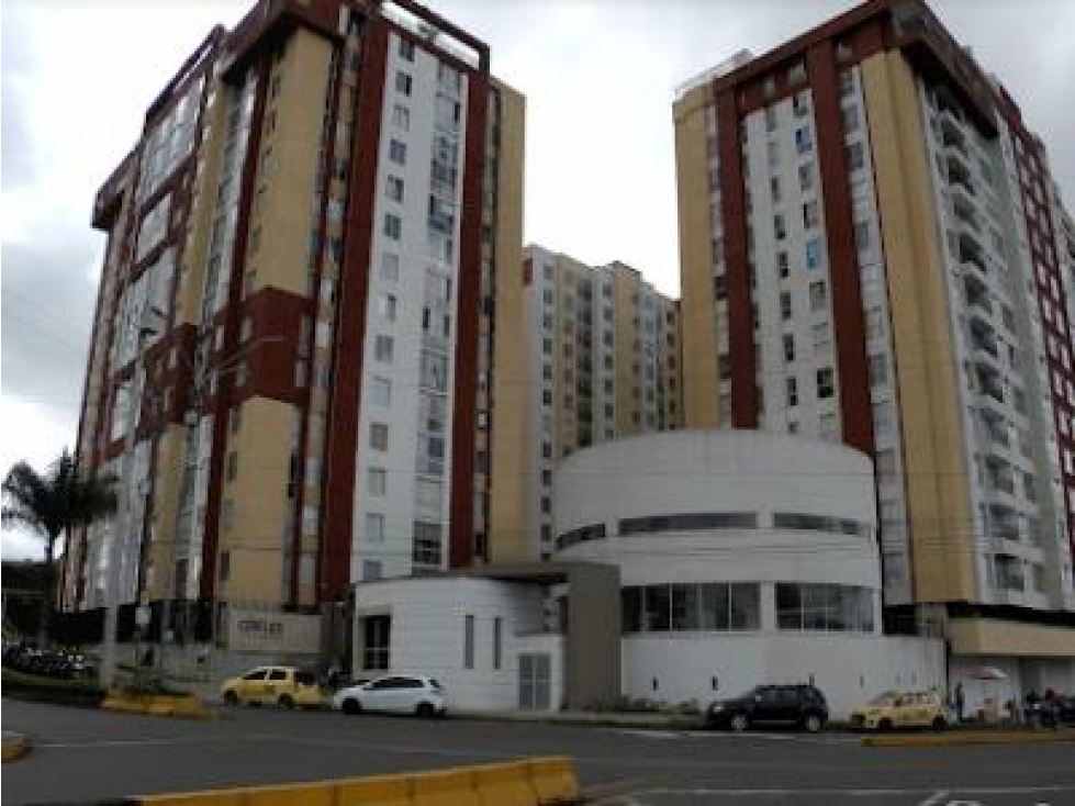 Apartamento para la venta o permuta en Armenia Q.