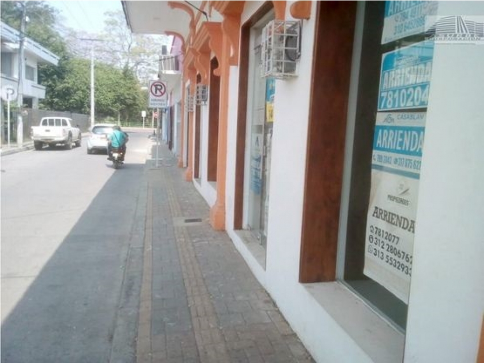 SE ARRIENDA LOCAL COMERCIAL EN EL CENTRO DE MONTERA, CORDOBA, COLOMBIA